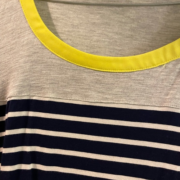 Skies are Blue Knit Top - Picture 2 of 3